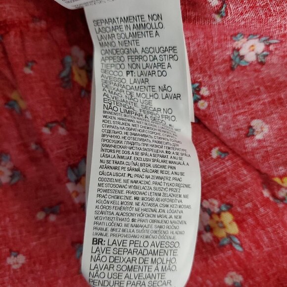 Billabong x Wrangler Falling For You Mini Dress - Picture 12 of 13